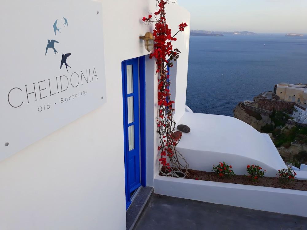 Chelidonia Traditional Villas Ia Exterior foto
