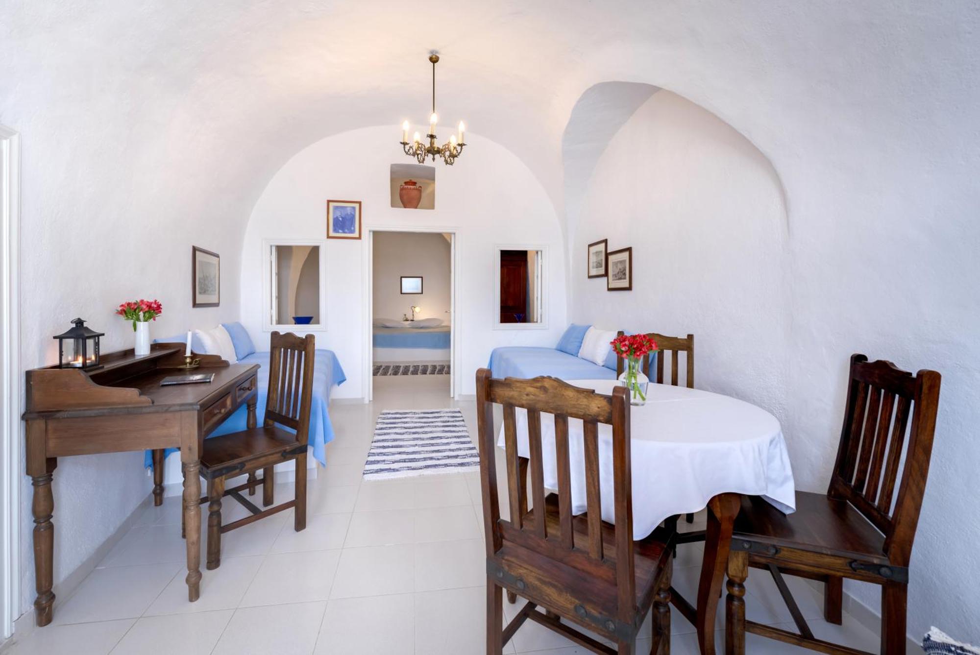 Chelidonia Traditional Villas Ia Exterior foto