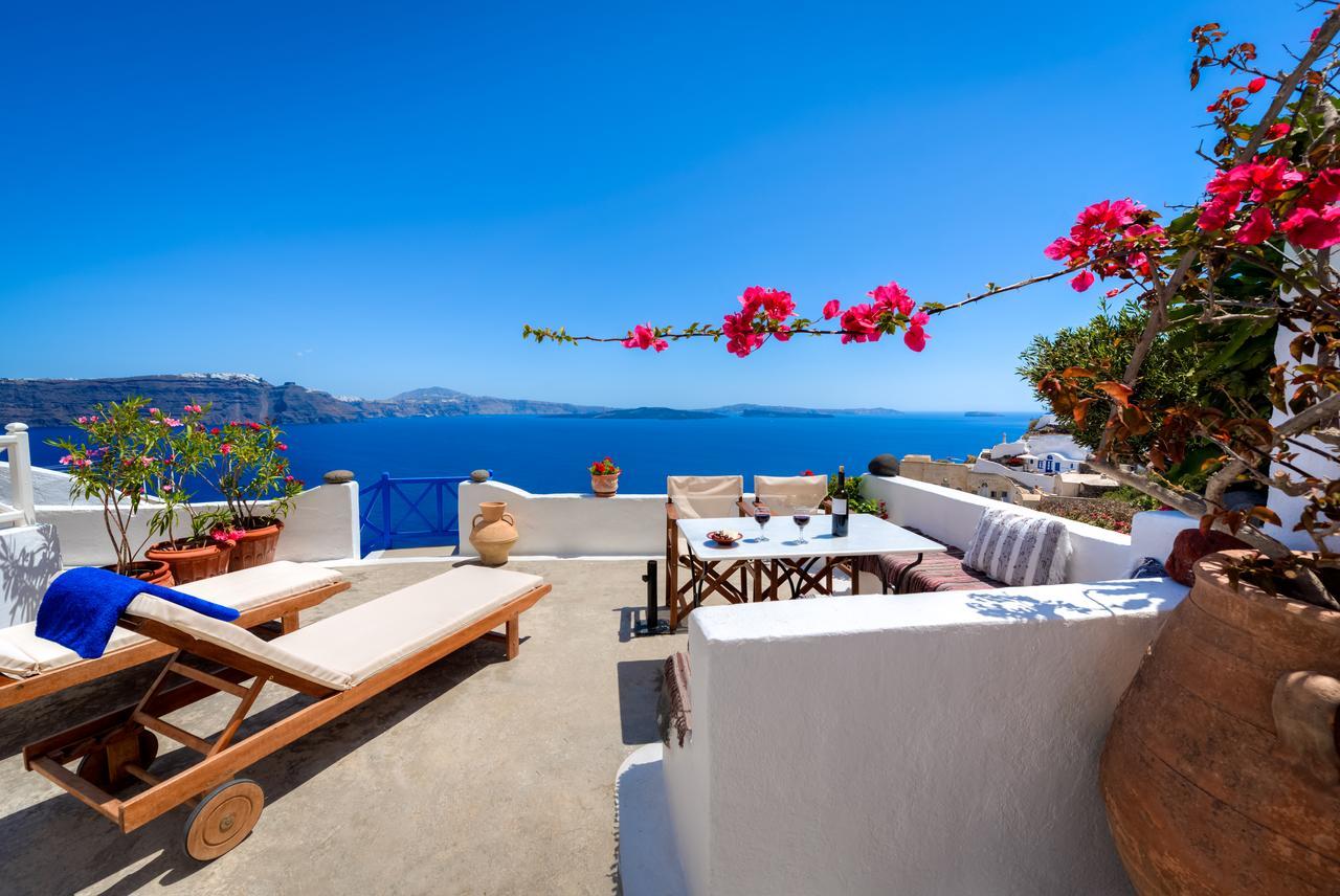 Chelidonia Traditional Villas Ia Exterior foto