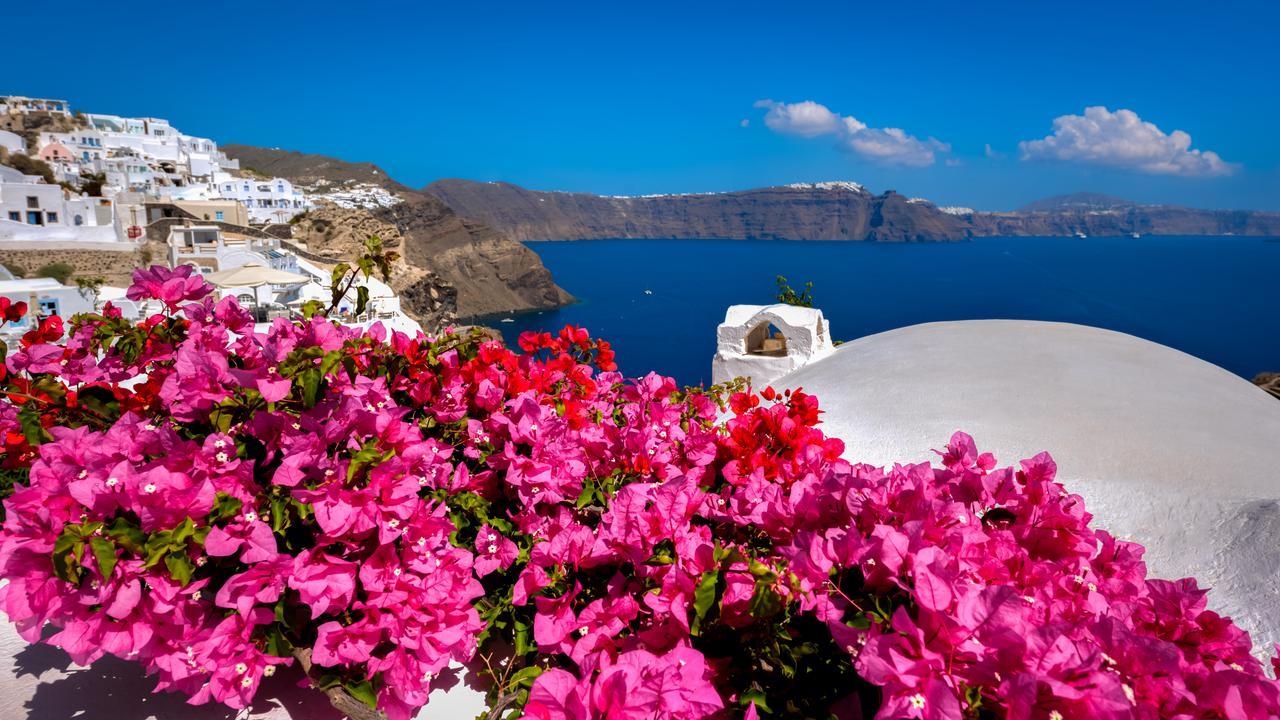 Chelidonia Traditional Villas Ia Exterior foto