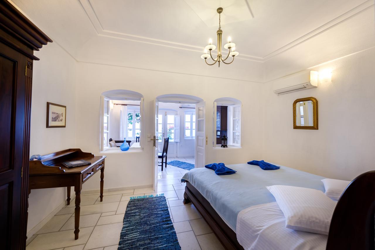 Chelidonia Traditional Villas Ia Exterior foto