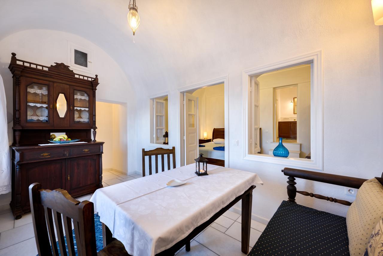 Chelidonia Traditional Villas Ia Exterior foto