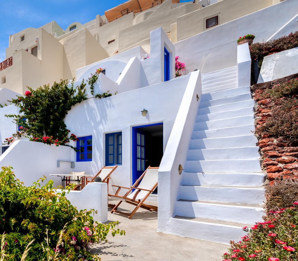 Chelidonia Traditional Villas Ia Exterior foto