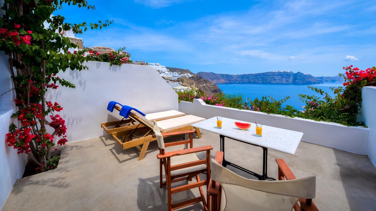 Chelidonia Traditional Villas Ia Exterior foto